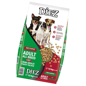 Produkt bd24.pl Karma sucha dla psa DIEZ  Wołowina 10kg 006189