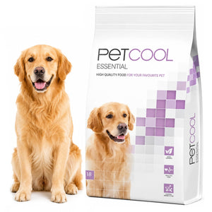 Produkt bd24.pl Karma sucha dla psa PETCOOL Essential Adult 18kg 006192