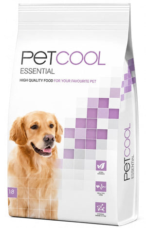 Produkt bd24.pl Karma sucha dla psa PETCOOL Essential Adult 18kg 006192
