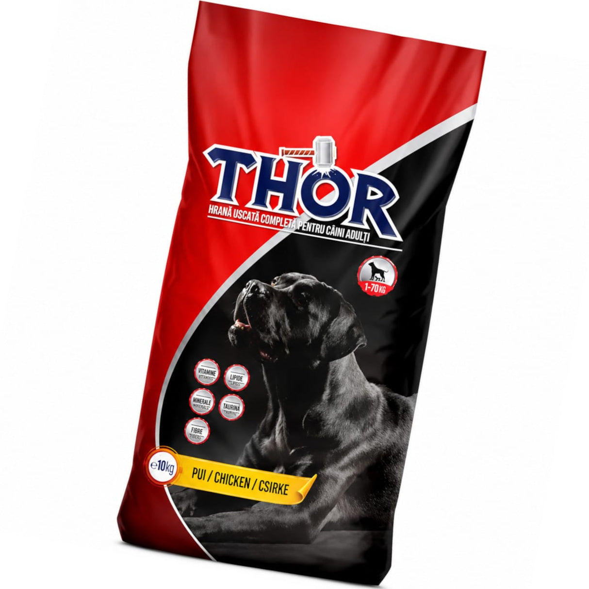 Produkt bd24.pl Karma sucha dla psa THOR Essential z kurczakiem 10kg 006193
