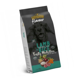 Produkt bd24.pl Karma sucha dla psów DIVINUS  Jagnięcina z ryżem 18 kg 006185