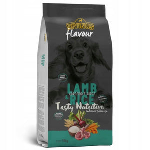 Produkt bd24.pl Karma sucha dla psów DIVINUS  Jagnięcina z ryżem 18 kg 006185