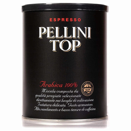 Produkt PELLINI Kawa mielona Kawa mielona PELLINI Top 250 g 100156