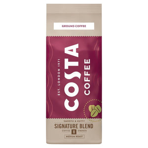 Produkt COSTA COFFEE Kawa mielona Signature Blend Medium Roast Kawa mielona 200g 027380