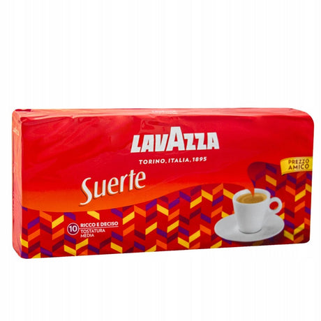 Produkt LAVAZZA Kawa mielona Suerte Kawa mielona 4x250g 020628