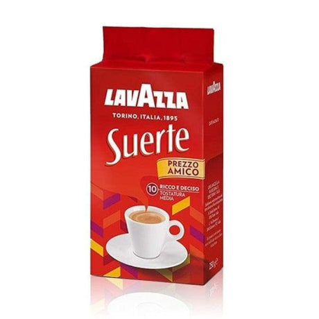 Produkt LAVAZZA Kawa mielona Suerte Kawa mielona 4x250g 020628
