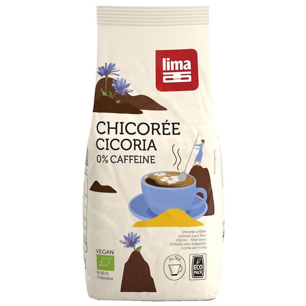 Produkt LIMA Kawa zbożowa Cykoria do zaparzania LIMA BIO 250 g 049910