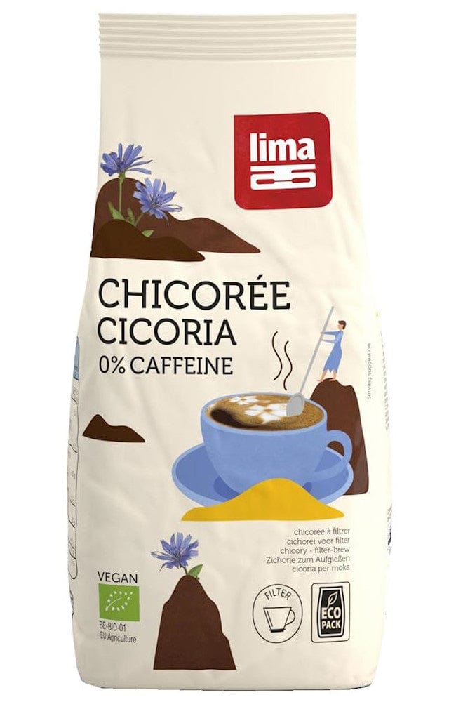 Produkt LIMA Kawa zbożowa Cykoria do zaparzania LIMA BIO 250 g 049910
