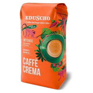 Produkt EDUSCHO Kawa ziarnista 2x Kawa ziarnista EDUSCHO Caffe Crema Intense 1kg K_004459_2