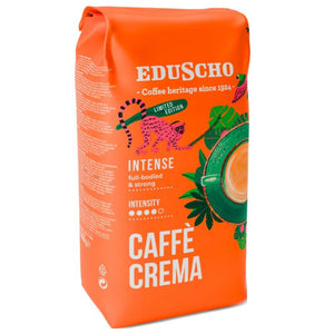 Produkt EDUSCHO Kawa ziarnista 2x Kawa ziarnista EDUSCHO Caffe Crema Intense 1kg K_004459_2