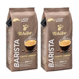Produkt TCHIBO Kawa ziarnista 2x Kawa ziarnista TCHIBO Barista Caffe Crema 100% Arabica 1kg K_004454_2