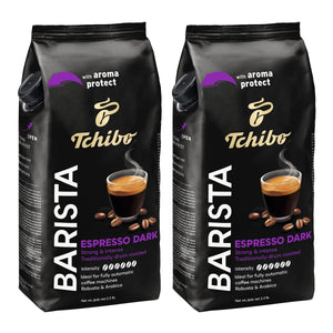 Produkt TCHIBO Kawa ziarnista 2x Kawa ziarnista TCHIBO Barista Espresso Dark 1kg K_004456_2