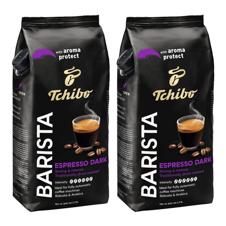Produkt TCHIBO Kawa ziarnista 2x Kawa ziarnista TCHIBO Barista Espresso Dark 1kg K_004456_2