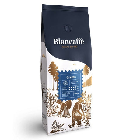 Produkt BIANCAFFE Kawa ziarnista Kawa ziarnista BIANCAFFE Espresso Bar Crema 1kg 000881