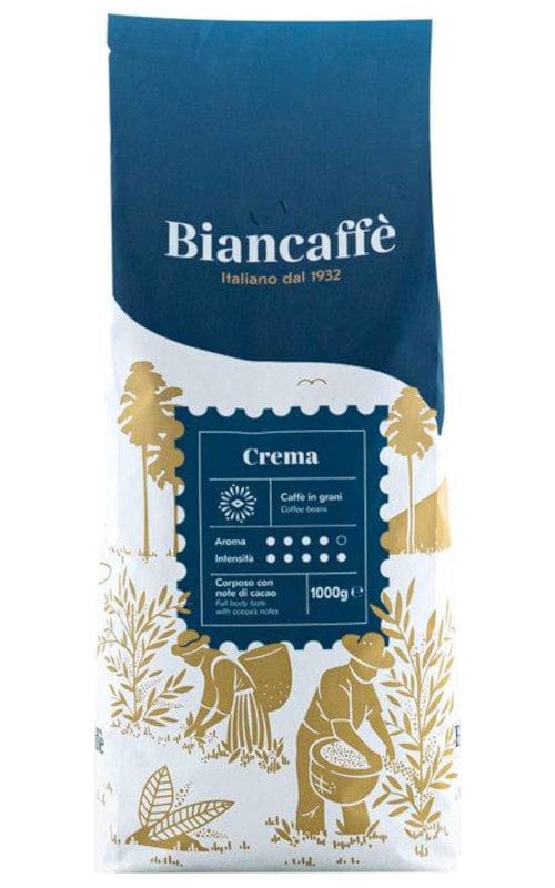 Produkt BIANCAFFE Kawa ziarnista Kawa ziarnista BIANCAFFE Espresso Bar Crema 1kg 000881