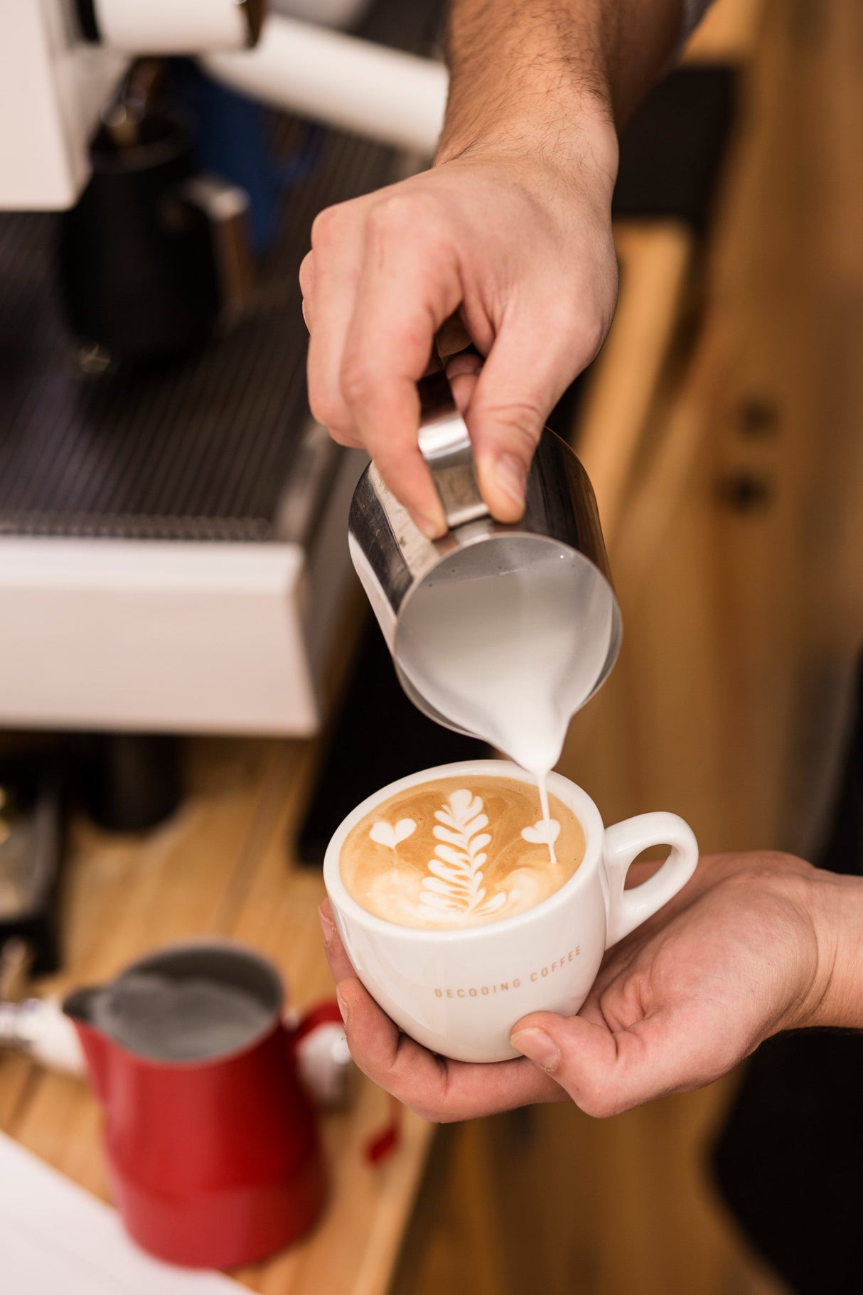 Produkt CORNELLA Kawa ziarnista Kawa ziarnista CORNELLA Barista Pro 90 Premium Grade 1 kg 004624