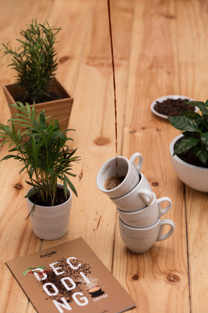 Produkt CORNELLA Kawa ziarnista Kawa ziarnista CORNELLA Barista Pro 90 Premium Grade 1 kg 004624