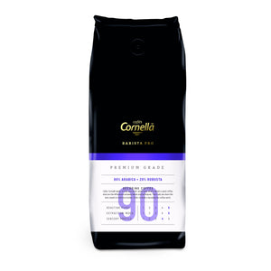 Produkt CORNELLA Kawa ziarnista Kawa ziarnista CORNELLA Barista Pro 90 Premium Grade 1 kg 004624