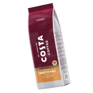 Produkt COSTA COFFEE Kawa ziarnista Kawa ziarnista COSTA COFFEE Pro Crema Gold Dark Roast 1kg 004751