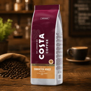 Produkt COSTA COFFEE Kawa ziarnista Kawa ziarnista COSTA COFFEE Pro Crema Gold Dark Roast 1kg 004751