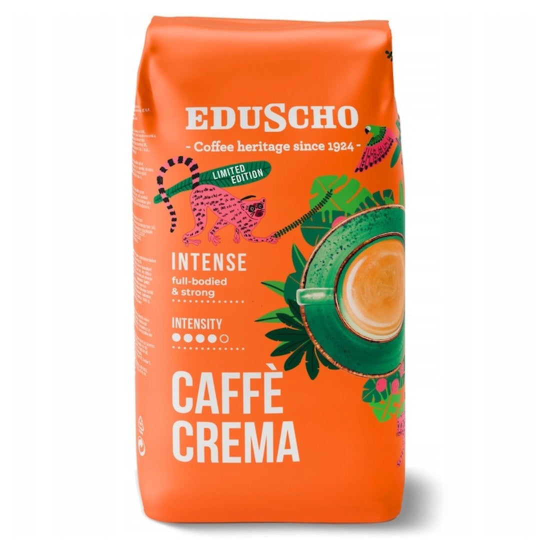 Produkt EDUSCHO Kawa ziarnista Kawa ziarnista EDUSCHO Caffe Crema Intense 1 kg 004459
