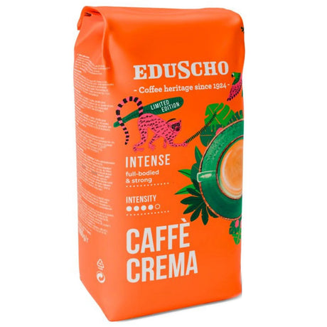 Produkt EDUSCHO Kawa ziarnista Kawa ziarnista EDUSCHO Caffe Crema Intense 1 kg 004459