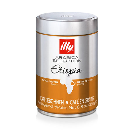 Produkt ILLY Kawa ziarnista Kawa ziarnista iLLY Monoarabica Ethiopia 250 g 100344