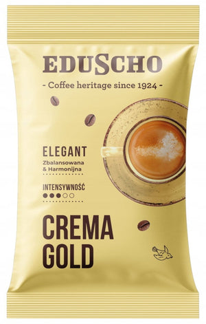 Produkt TCHIBO Kawa ziarnista Kawa ziarnista TCHIBO Barista Caffe Crema 2x1kg + GRATIS Crema Gold 100g Z00952