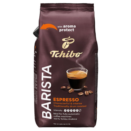 Produkt TCHIBO Kawa ziarnista Kawa ziarnista TCHIBO Barista Espresso 100% Arabica 1 kg 004455