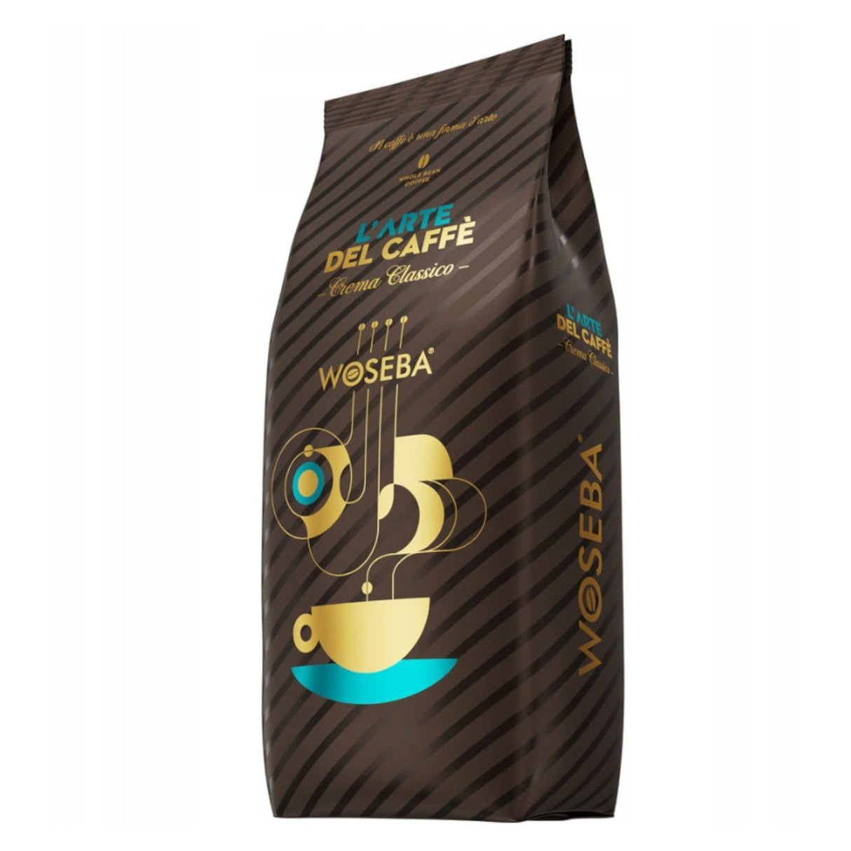 Produkt WOSEBA Kawa ziarnista Kawa ziarnista WOSEBA L’Arte Del Caffè Crema Classico 1kg 002992