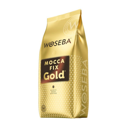 Produkt WOSEBA Kawa ziarnista Kawa ziarnista WOSEBA Mocca Fix Gold 1kg 002946
