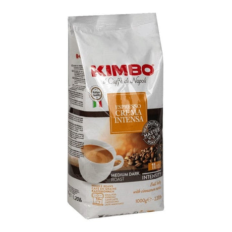 Produkt KIMBO Kawa ziarnista KIMBO Crema Intensa 1 kg 045181