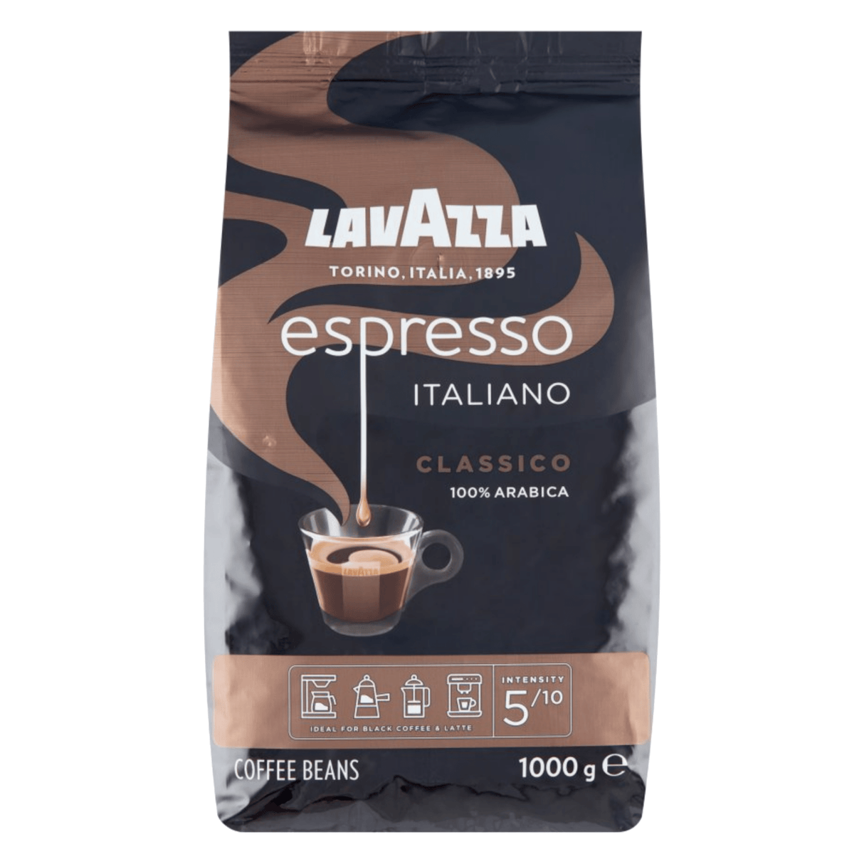 Produkt LAVAZZA Kawa ziarnista LAVAZZA Espresso Italiano Classico 1 kg 024532