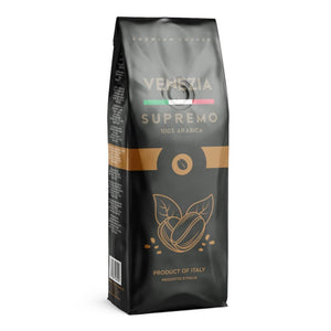 Produkt VENEZIA Kawa ziarnista VENEZIA Supremo 100% Arabica 1kg 006056