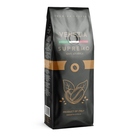 Produkt VENEZIA Kawa ziarnista VENEZIA Supremo 100% Arabica 1kg 006056