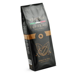Produkt VENEZIA Kawa ziarnista VENEZIA Supremo 100% Arabica 1kg 006056