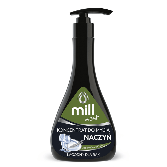 Produkt mill Koncentrat do mycia naczyń MILL Wspomnienie Cejlonu 555ml 003947