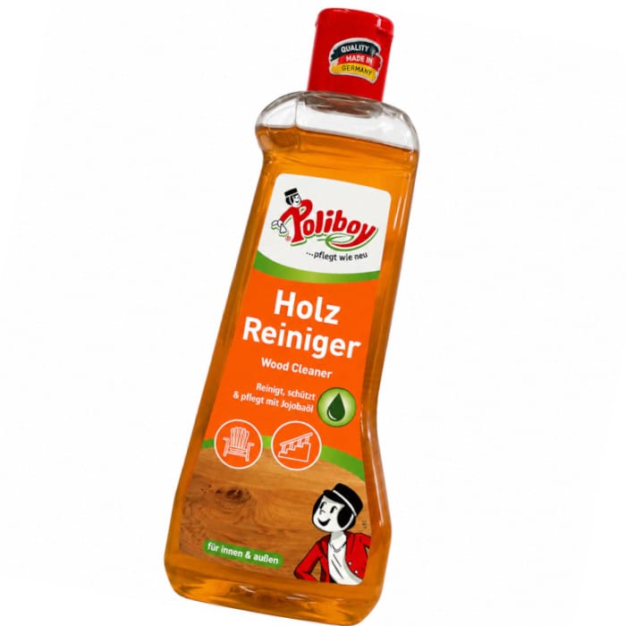 Produkt POLIBOY Koncentrat do mycia powierzchni drewnianych POLIBOY Holz Reiniger Konzentrat 500ml 015497