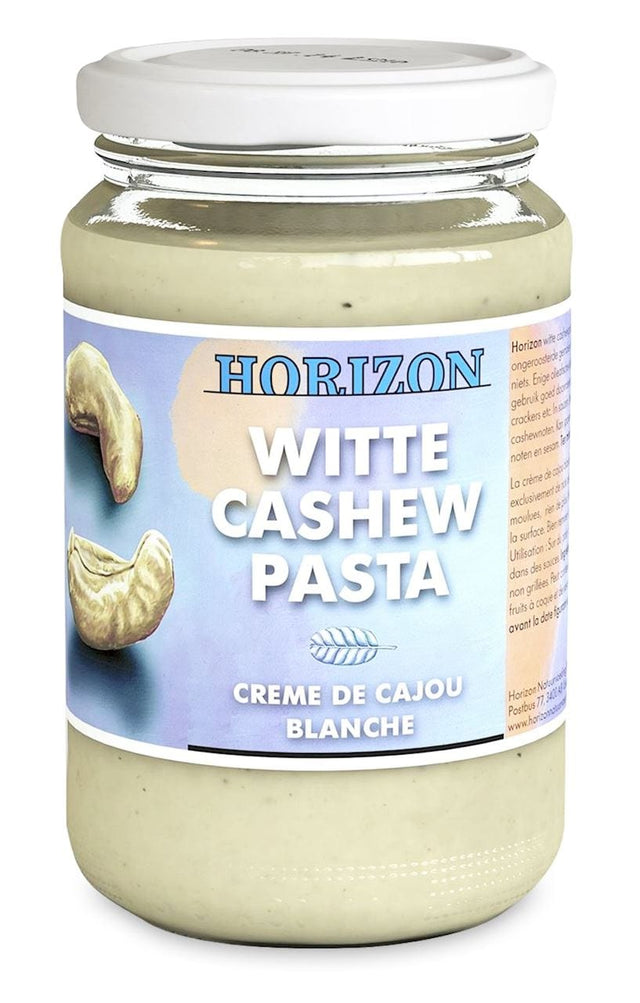 Produkt HORIZON (syropy, kremy orzechowe) KREM Z ORZECHÓW NERKOWCA BIO 350 g - HORIZON 8712439010506