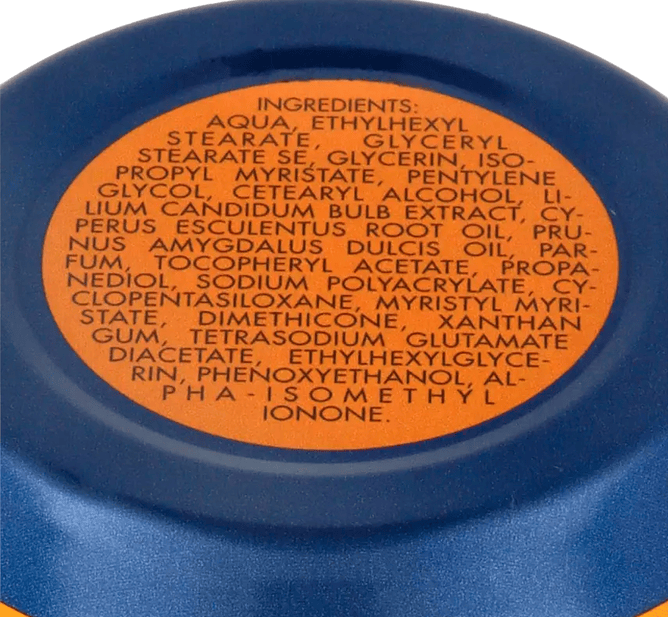 Produkt TESORI D'ORIENTE Kremy i balsamy Krem do ciała TESORI Aegyptus 300ml 053109