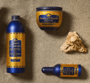 Produkt TESORI D'ORIENTE Kremy i balsamy Krem do ciała TESORI Aegyptus 300ml 053109