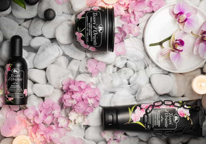 Produkt TESORI D'ORIENTE Kremy i balsamy Krem do ciała TESORI China Orchid Orchidea 300ml 053112