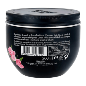 Produkt TESORI D'ORIENTE Kremy i balsamy Krem do ciała TESORI China Orchid Orchidea 300ml 053112
