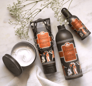 Produkt TESORI D'ORIENTE Kremy i balsamy Krem do ciała TESORI Fiori Di Loto 300ml 053110