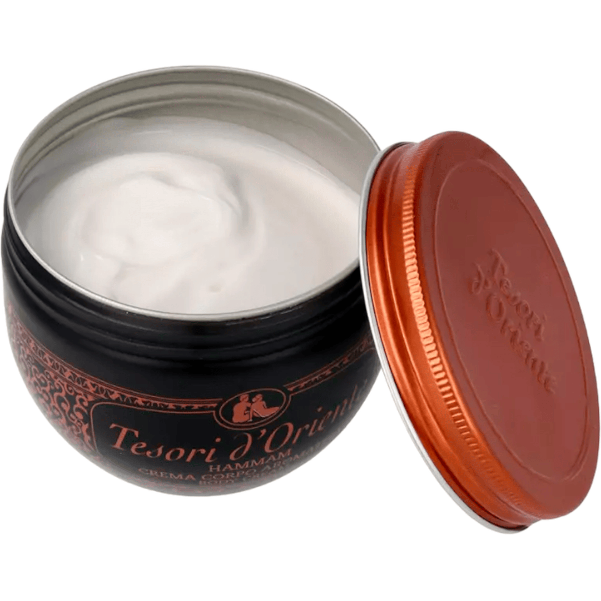 Produkt TESORI D'ORIENTE Kremy i balsamy Krem do ciała TESORI Hammam 300ml 053111