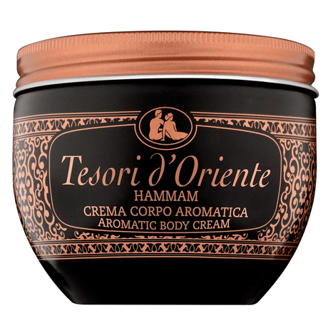 Produkt TESORI D'ORIENTE Kremy i balsamy Krem do ciała TESORI Hammam 300ml 053111