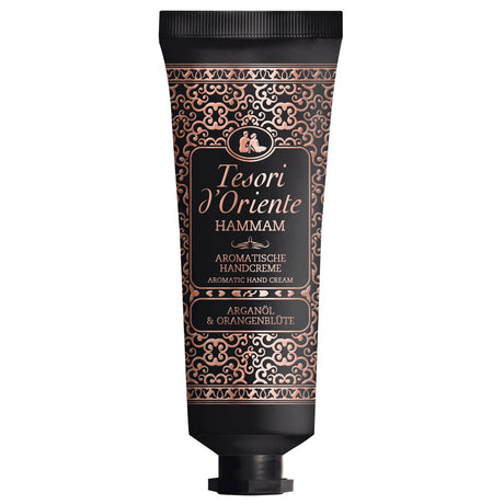 Produkt TESORI D'ORIENTE Kremy i balsamy Krem do rąk TESORI D'ORIENTE Hammam 75 ml 053114