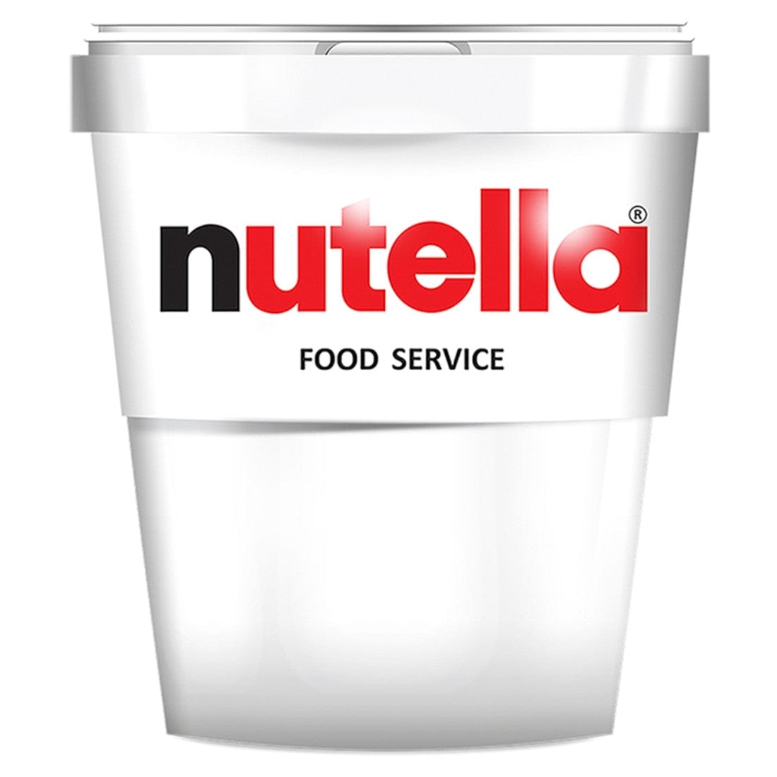 Produkt NUTELLA Kremy i smarowidla Krem czekoladowy NUTELLA do smarowania 3 kg Paleta 180 sztuk K_011736_180