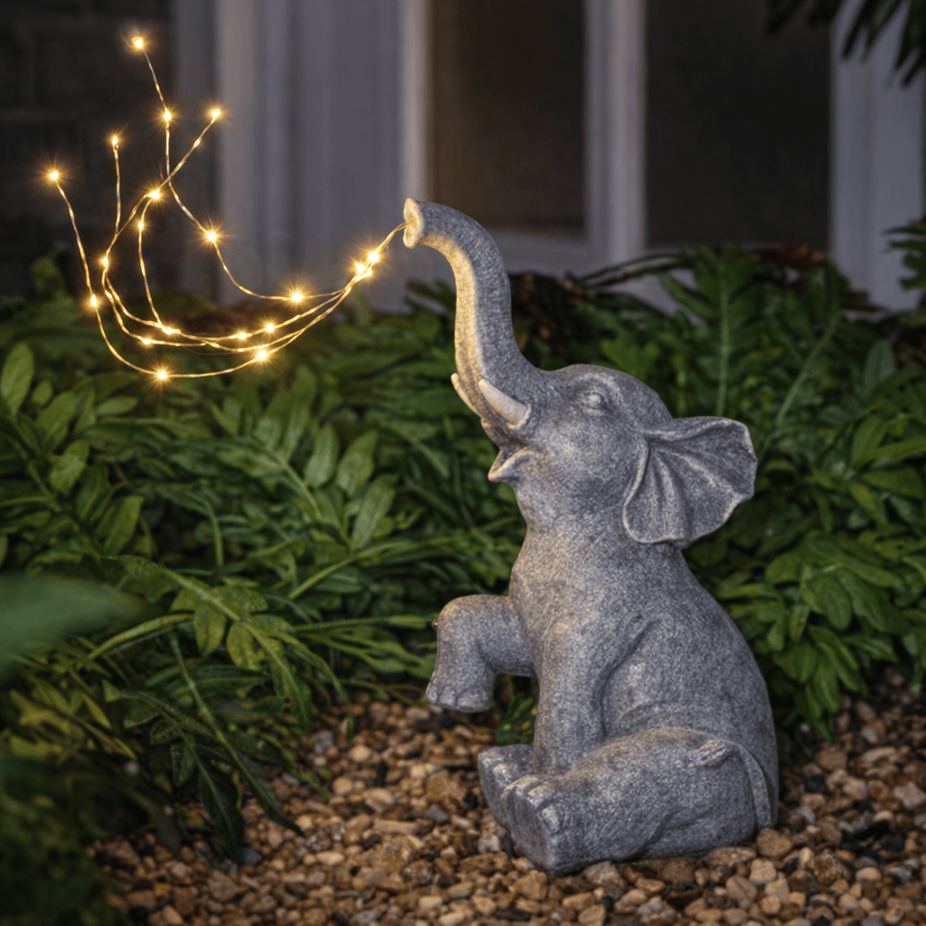 Produkt VOLTENO Lampa solarna VOLTENO Elephant 1szt 005717