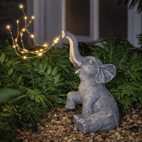 Produkt VOLTENO Lampa solarna VOLTENO Elephant 1szt 005717
